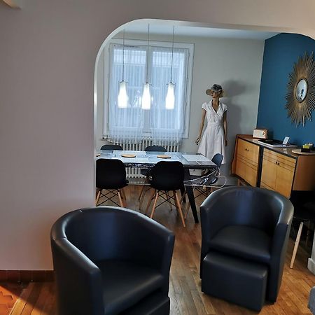 Authentique Gite 1950 Poitiers Futuroscope Aquascope, 1A9Prsn, 3 Pkg, 3 Etoiles A 6Prsn Et 3 Appoints Eco-Responsable מראה חיצוני תמונה